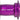 Wolf Tooth Mountain Rear Hub - 12 x 148mm 6-Bolt Microspline Innerdrive Ratchet 60 Ultraviolet Purple J-Bend 28H
