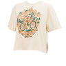 Teravail Artist Series: Joshua Noom T-Shirt - Ivory Womens Medium