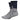 DeFeet Aireator 6" Moon Doggo Socks 9.5-11.5 Gray