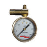 Accu-Gage Presta Valve Dial Gauge - 30psi