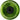 Industry Nine Ultra Light Aluminum Top Cap Lime