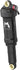 Marzocchi Bomber Inline Air Rear Shock - Metric 210 x 55 mm EVOL LV Sweep-Adj 0.4 Spacer BLK