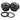 Kogel Bearings ITA DUB (Road) Alloy Bottom Bracket - Black