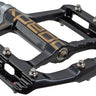 Xpedo SPRY Platform Pedals Black