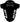 WTB Logo Gravel Mud Guard Fork Mount Black