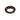 Formula Italy Center Lock Rotor Lockring - Black