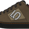 Five Ten Freerider Flat Shoes - Men's Cardboard/Wonder Alumina/Pure Tangerine 10.5