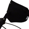 Bar Mitts Dual Position Road Pogie Handlebar Mittens Externally Routed Shimano One Size BLK