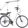 Delta Ceiling Hoist Pro Bike Storage Rack - 1-Bike Utility Straps Included
