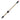 FOX GRIP X2 Damper Shaft Assembly - 2026 160 HSR / LSR