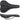 Charge Bikes Ladle Saddle CrMo Black