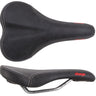 Charge Bikes Ladle Saddle CrMo Black