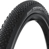 Continental Terra Speed Tire - 700 x 45 Tubeless Folding BLK SL BLKChili ProTection E25