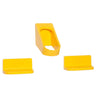 Cycloc Hero Wall Mounted Bike Storage Device Yellow  
