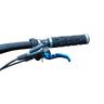 OAK Components SH Brake Lever Blade Shimano Blue 