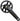 Shimano Deore FC-M6200 Crankset - 175mm 12-Speed 32t 55mm Chainline Dark Gray/BLK