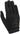Fuse Protection Omega Gloves - Black Full Finger Small