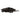 Halo 14g Alloy Nipple 12mm Black 50/Count