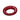 White Industries CenterLock Lockring External Red Each