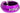 Chris King Seatpost Clamp - 34.9mm Bolt-On 3D Violet