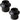SeaSucker HUSKE Plugs Axle Adaptor - 9 x 100mm