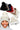Coil Chevron Knitted Fleece Lined Beanie - Gio's Outdoors -Cap Zone