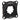 Ochain N Standard V2 SRAM (3-Bolt) Black