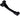 Hope Mount H-Post Disc Brake Adaptor - Post Mount 160mm Caliper to 183mm Disc BLK