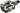 LOOK X-TRACK RACE Pedals - Dual Sided Clipless Composite 9/16" Black