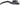Magura MT C ABS Lever Blade - 2-Finger Aluminum Black