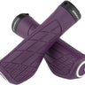 Ergon GA3 Grips - Purple Reign Lock-On Large