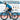 ROCKBROS Wireless Bike Computer - ANT+ Bluetooth, Multi-GPS, Waterproof - Gio's Outdoors -ROCKBROSUSA