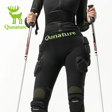 Qunature Ski Hip Protector | Enhanced Safety with EVA Padding - Gio's Outdoors -ROCKBROSUSA