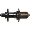 Bitex Hub Rear Non-Disc (BX103R) QRx135mm HG 36h Black