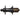 Bitex Hub Rear Non-Disc (BX103R) QRx135mm HG 36h Black