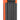 Kryptonite Evolution 790 Folding Lock - 90cm Keyed Inludes Click Tight Bracket BLK/Orange