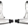 Avid FR-5 Lever Set Silver/Black