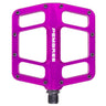 PEMBREE D3A Platform Pedals Small Purple