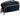 Banjo Brothers Expanding Rack Top Pannier Bag - Black