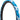 Cult X Vans Tire - 14 x 2.2 Clincher Wire Blue Camo/Black