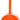Tubolito Tubo CX/Gravel All Tube - 700 x 32-50mm 60mm Presta Valve Orange