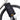 Restrap Fork Bag - Black