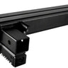 Kuat Pivot 2 2" Swing Away Extension - Passenger Black