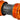 Wolf Tooth T47 External Bottom Bracket - T47 External 68/73mm For 24mm/Shimano Spindle Orange
