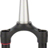 RockShox CSU Reba Solo Air 29" Tapered Aluminum Steerer Diffusion BLK A7 120mm