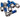 Ritchey 4-AXIS-44 Bolt Set - 6 pcs Stainless