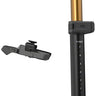 FOX Transfer Neo Factory Series Wireless Dropper Seatpost - 30.9 mm 125 mm Internal Routing Kashima Coat