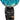 Incredibell Bling Adjustabell Bell: Aquamarine