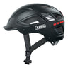 Abus Hyban 2.0 LED Helmet M 52 - 58cm Signal Black