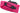 Ortlieb Micro-Bag - 0.5LCyber Pink